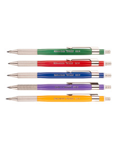 Creion mecanic 2 mm cu grip metalic Koh-I-Noor 5219