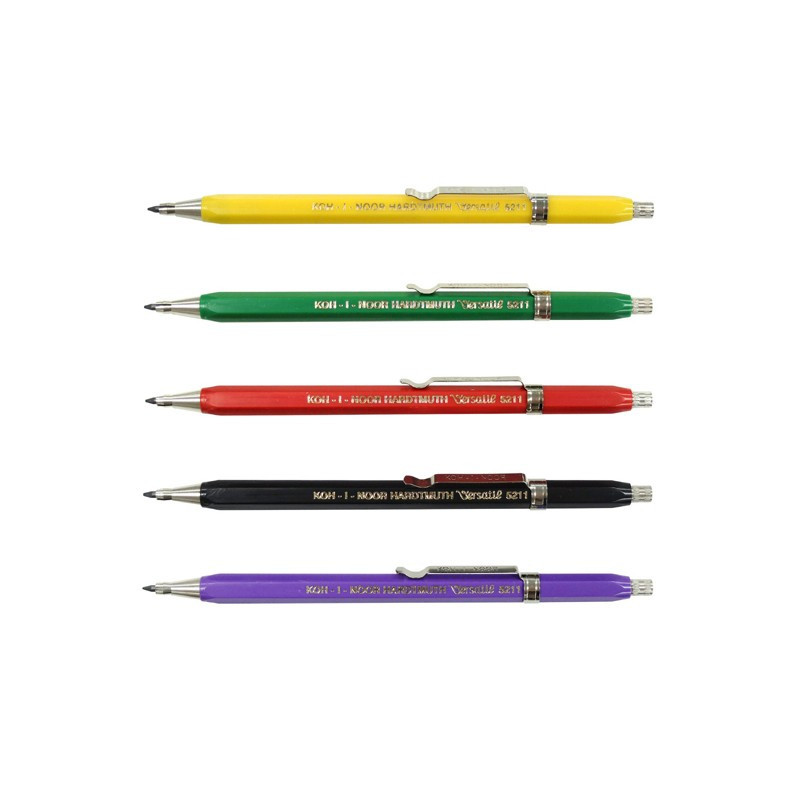 Creion mecanic 2 mm Koh-I-Noor Versatil 5211