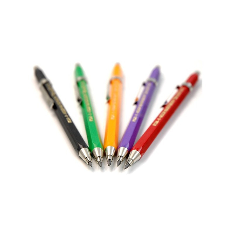 Creion mecanic 2 mm Koh-I-Noor Versatil 5211