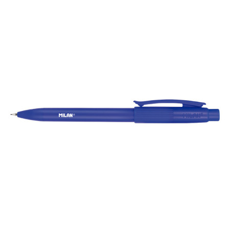 Creion mecanic 0.7 mm HB cu radieră Milan PL1