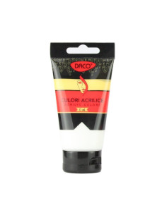 Culori acrilice individuale DACO 75 ml 2