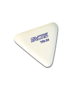 Radieră triunghiulară Factis TRI24 pentru creion