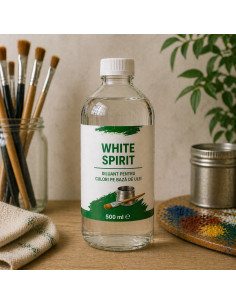 Diluant White Spirit 500 ml