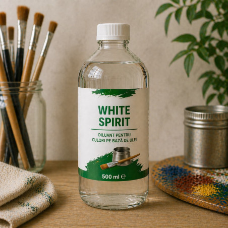Diluant White Spirit 500 ml
