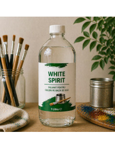 Diluant White Spirit 1L
