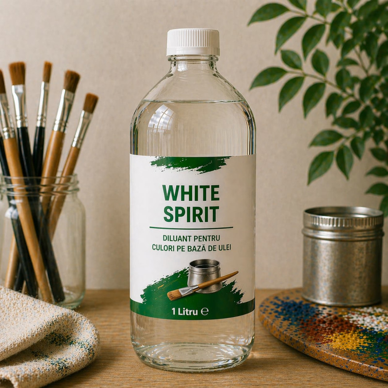 Diluant White Spirit 1L