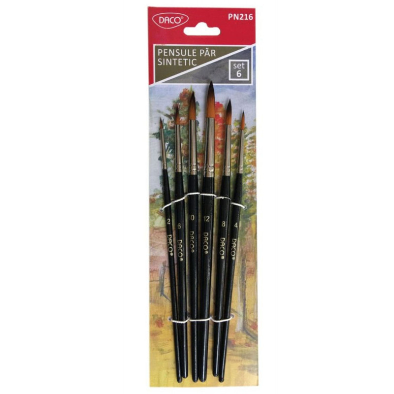Kit complet pictură in acrilice 3