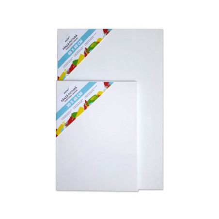 Set complet pictură acrilică pentru copii Mic Artist Maxi