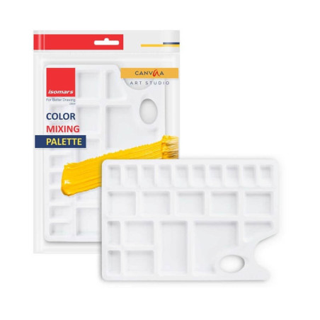 Set complet acuarelă pentru copii Mic Artist Maxi