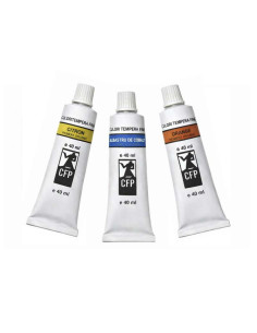 Tempera Combinatul Fondului Plastic 40 ml