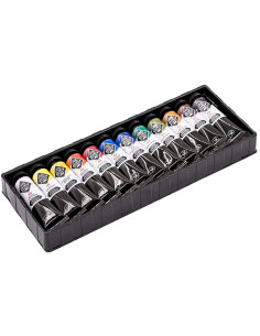 Set culori acrilice extrafine Masterclass 12 x 18 ml 2