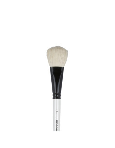 Pensulă mop Daler Rowney Graduate alb- păr natural de capră