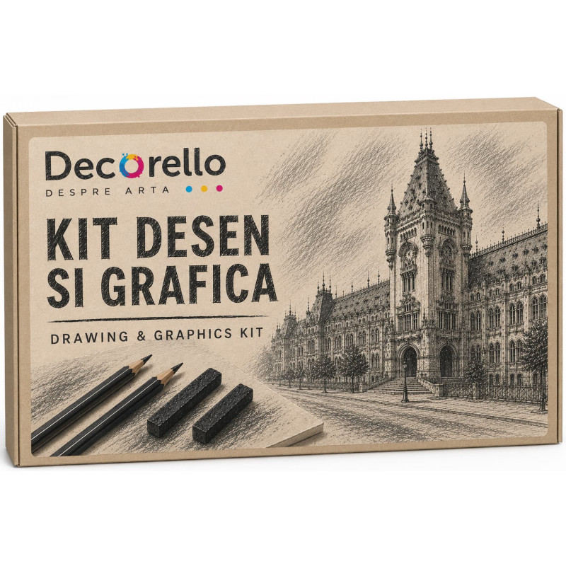 Set complet desen și grafică 2