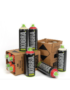 Spray graffiti Kobra ( vopsea acrilica)