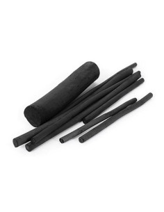 Set 10 cărbuni naturali pentru desen 2–10 mm Lyra 2