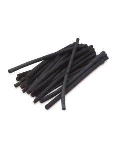 Set 15 cărbuni naturali pentru desen 3–4 mm Lyra 2