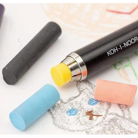Creion mecanic pentru pastel 9 mm Koh-I-Noor