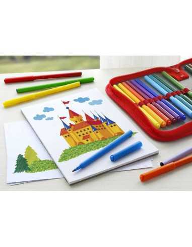 Set 50 carioci Faber Castell