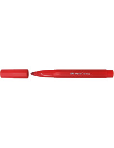 Set 12 carioci Jumbo Faber-Castell culori intense 2