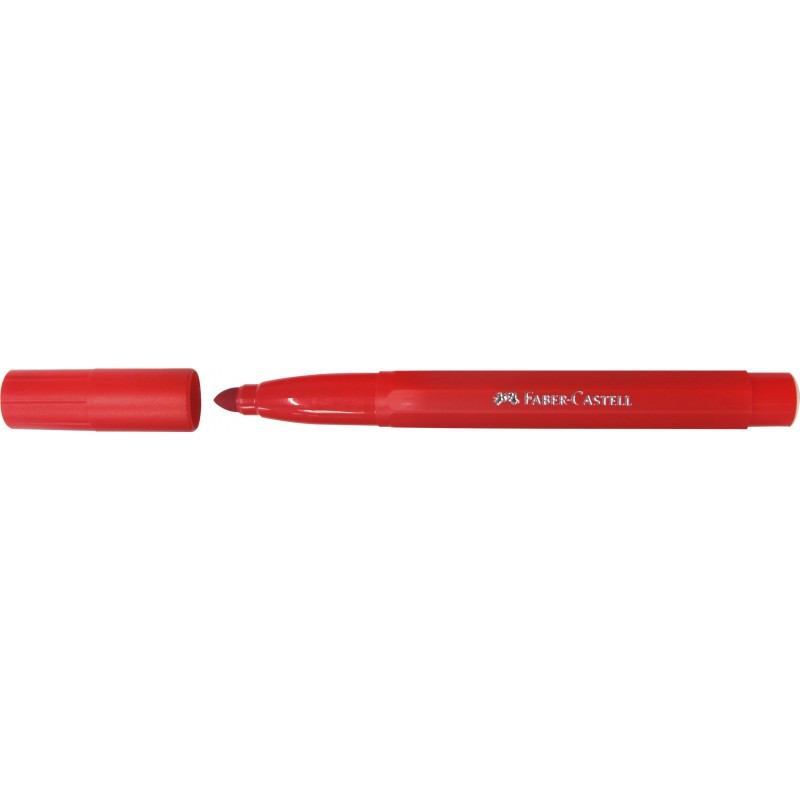 Set 24 carioci Jumbo Faber-Castell culori intense