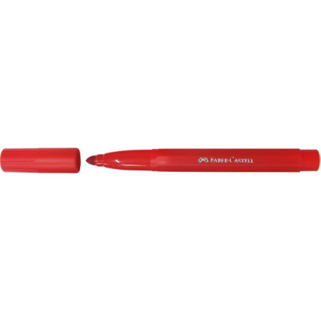 Set 24 carioci Jumbo Faber-Castell culori intense