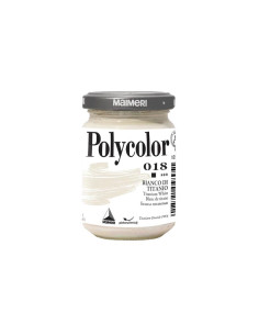 Culori acrilice profesionale Maimeri Polycolor 140 ml 2