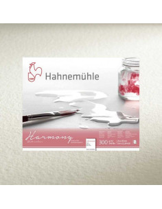 Bloc acuarelă A3 Hahnemühle Harmony 300g/mp 12 file
