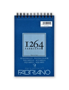 Bloc acuarelă A5 Fabriano 1264 300g/mp 20 file