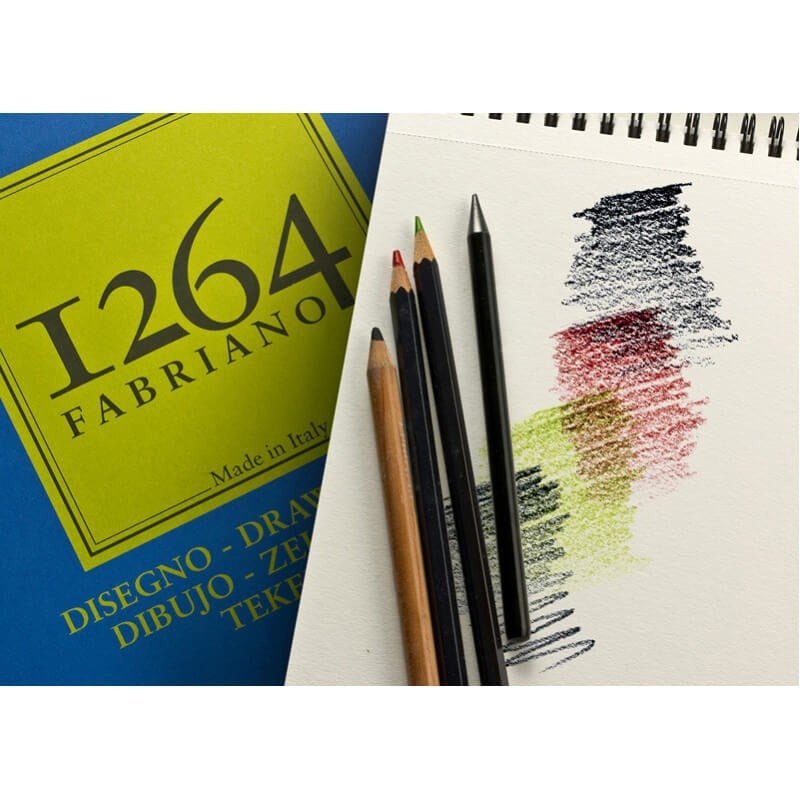 Bloc de desen A3 Drawing 1264 Fabriano 180g/mp...