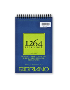 Bloc de desen A5 Drawing 1264 Fabriano 180g/mp 50 file