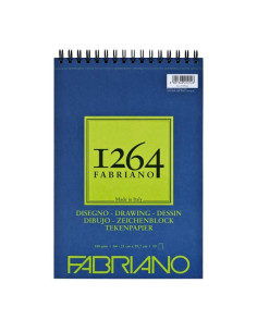 Bloc de desen A4 Drawing 1264 Fabriano 180g/mp 50 file