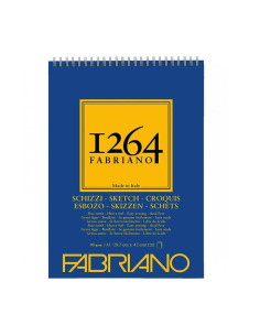 Bloc de desen A3 90g/mp 1264 Fabriano 120 file