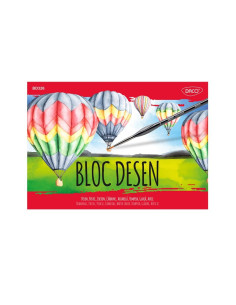 Bloc de desen A3 250g/mp Daco