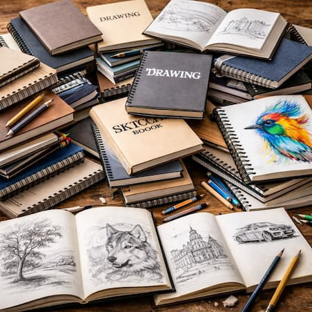 Blocuri pentru desen