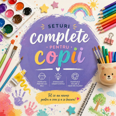 Seturi complete pentru copii