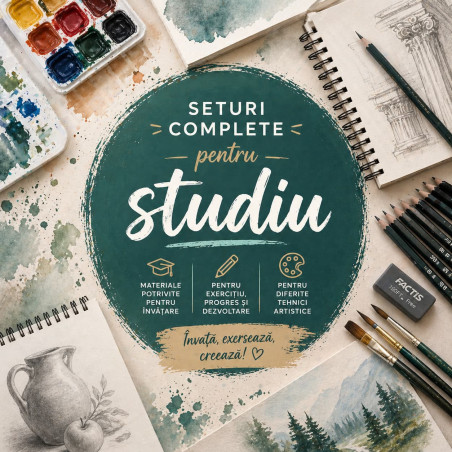 Seturi complete pentru studiu